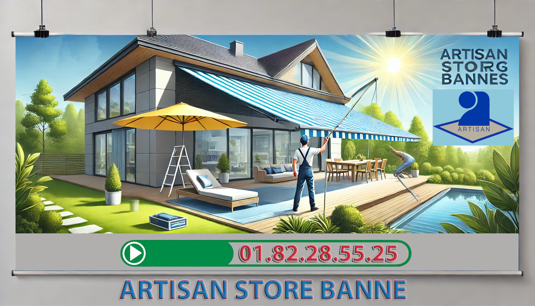 Reparation Store Alfortville